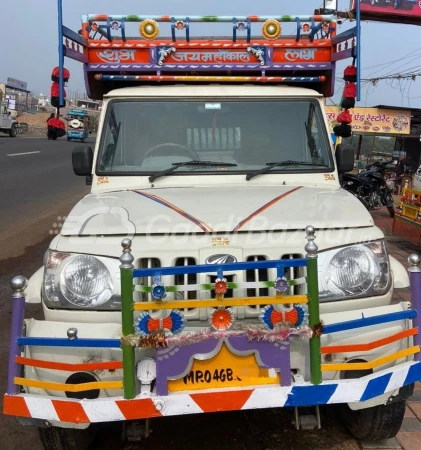 MAHINDRA Bolero Pik-Up FB 1.7T