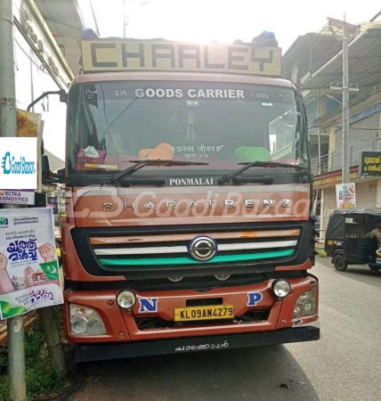 DAIMLER INDIA COMMERCIAL VEHICLES 2523