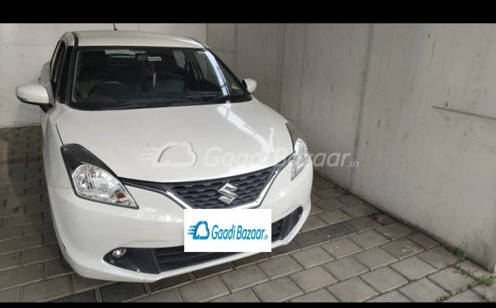 MARUTI SUZUKI BALENO