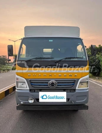 DAIMLER INDIA COMMERCIAL VEHICLES 1214 R