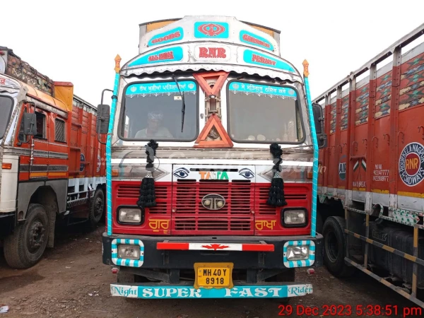 TATA MOTORS LPT 3118