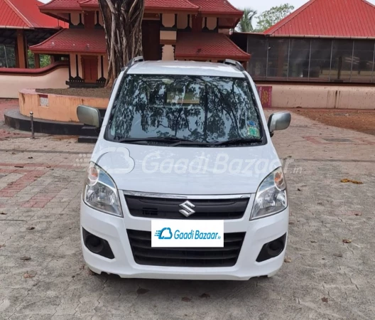 MARUTI SUZUKI WAGON R