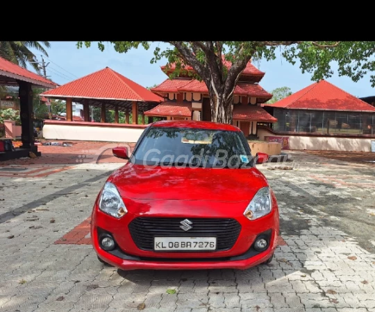 MARUTI SUZUKI SWIFT