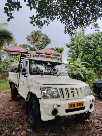 MAHINDRA BOLERO