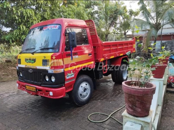 MAHINDRA LoadKing Optimo CNG