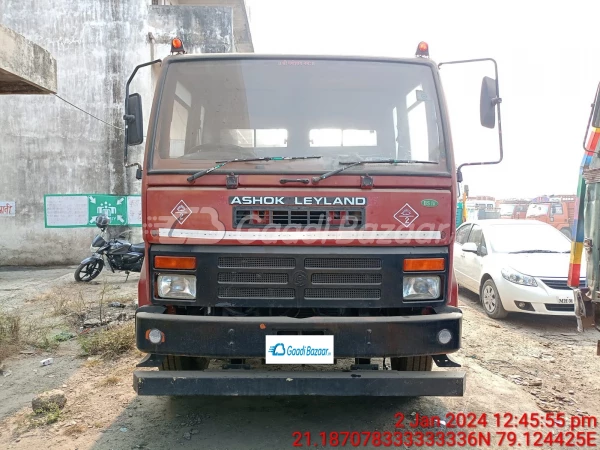 ASHOK LEYLAND Ecomet 1214