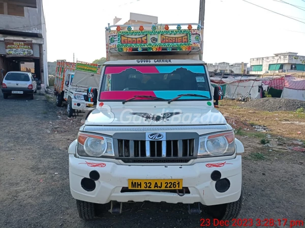 MAHINDRA Bolero Pik-Up FB 1.7T