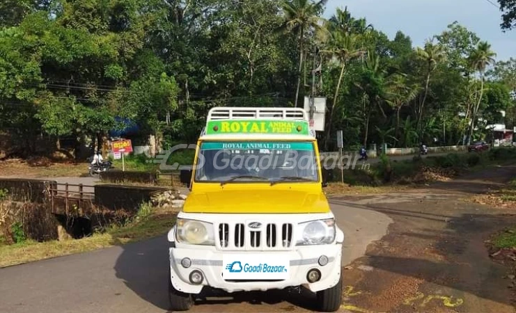 MAHINDRA Bolero Maxitruck Plus