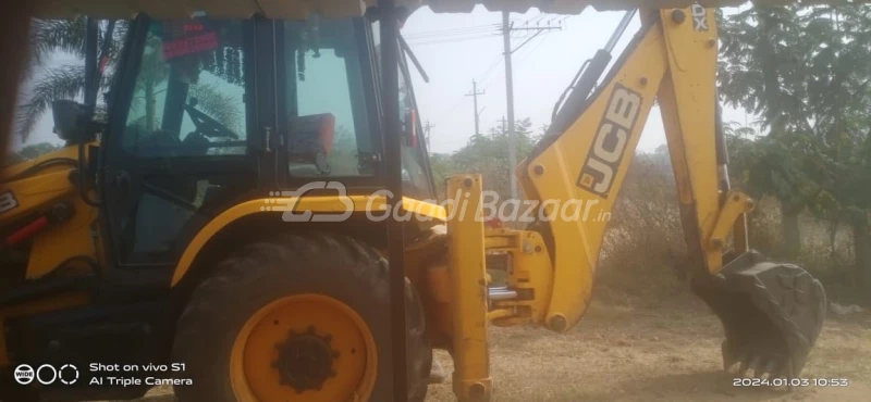 Jcb 3DX SUPER-74 HP