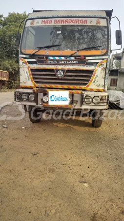 ASHOK LEYLAND CAPTAIN 3123