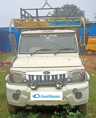 MAHINDRA BIG BOLERO PICK UP