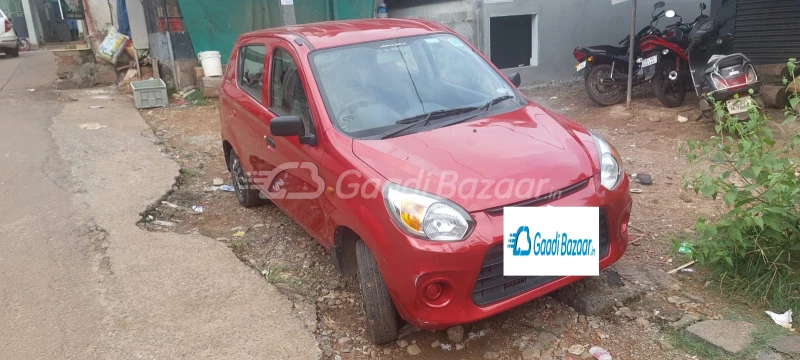 MARUTI SUZUKI ALTO