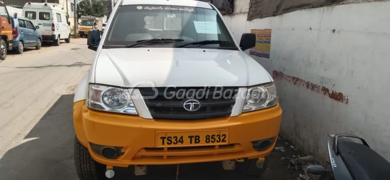 TATA MOTORS Yodha SC 4X4