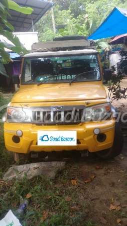 MAHINDRA Bolero Pik-Up FB 1.7T