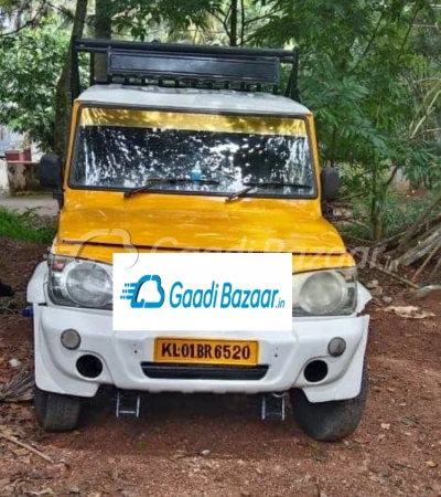 MAHINDRA Bolero Maxitruck Plus