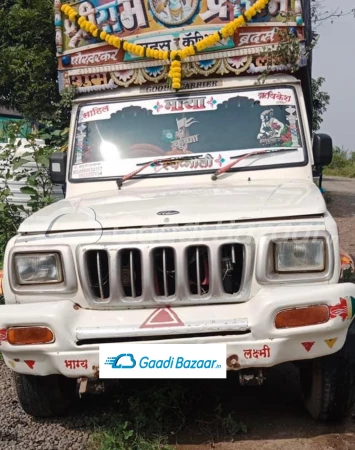 MAHINDRA Bolero Maxitruck Plus