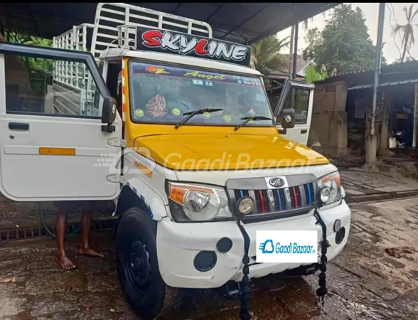 MAHINDRA Bolero Pik-Up FB 1.7T