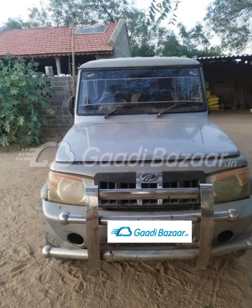 MAHINDRA Bolero Camper