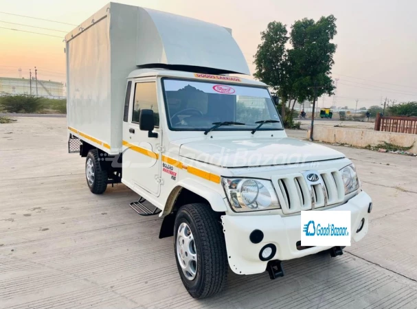 MAHINDRA Bolero Maxitruck Plus