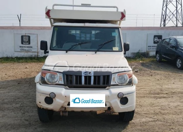 MAHINDRA BIG BOLERO PICK UP