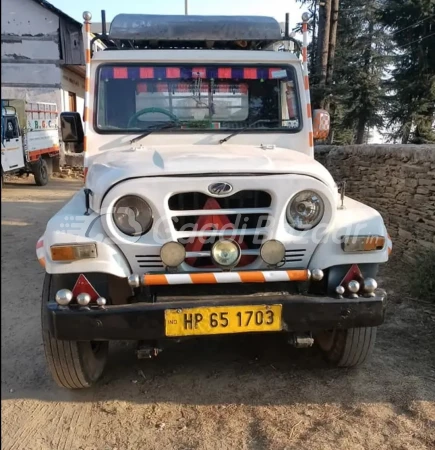 MAHINDRA BOLERO