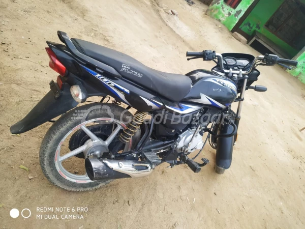 Used Bajaj Platina 100 ES Alloy CBS bikes for Sale in Kanpur