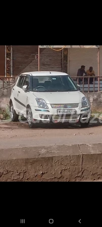 MARUTI SUZUKI SWIFT