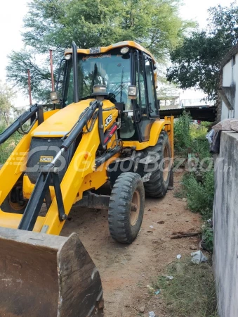 Jcb 3dx Dual Fuel Cng