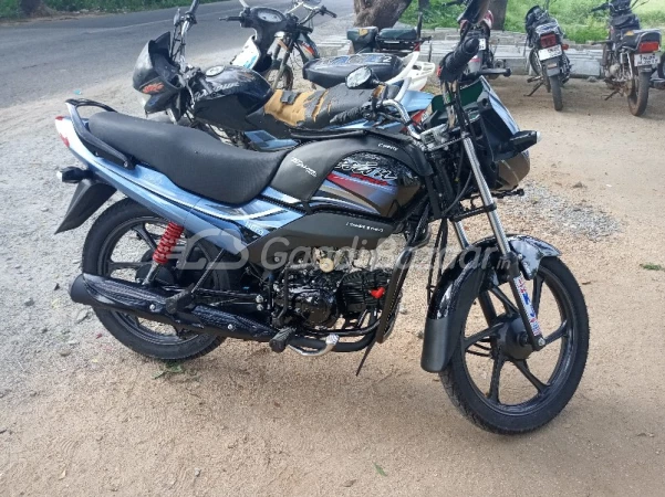 Passion pro i3s petrol tank online price