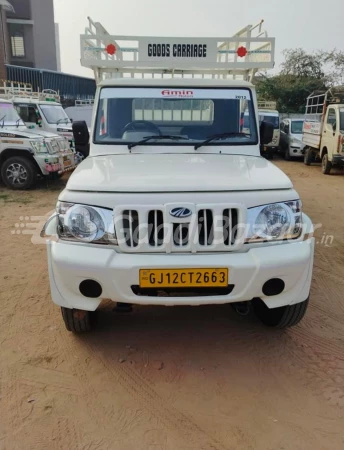 MAHINDRA BOLERO