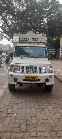 MAHINDRA BOLERO