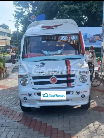 FORCE MOTORS TEMPO TRAVELLER