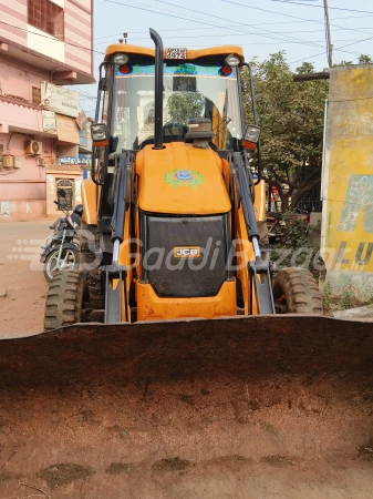 Jcb 3dx Dual Fuel Cng