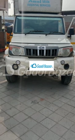 MAHINDRA Bolero Pik-Up