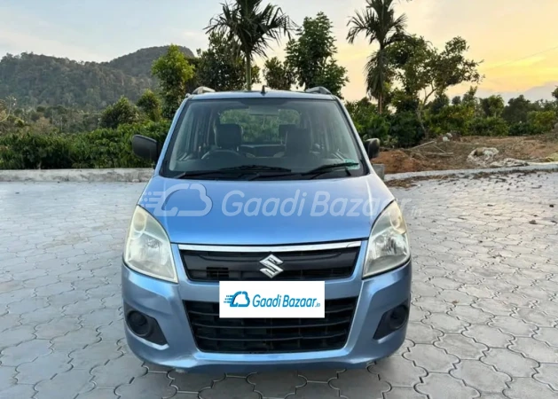 MARUTI SUZUKI WAGON R