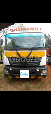 DAIMLER INDIA COMMERCIAL VEHICLES 3123R