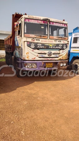 ASHOK LEYLAND 8x4-Tippers 3520 Series