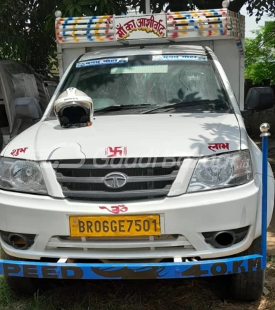 TATA MOTORS YODHA