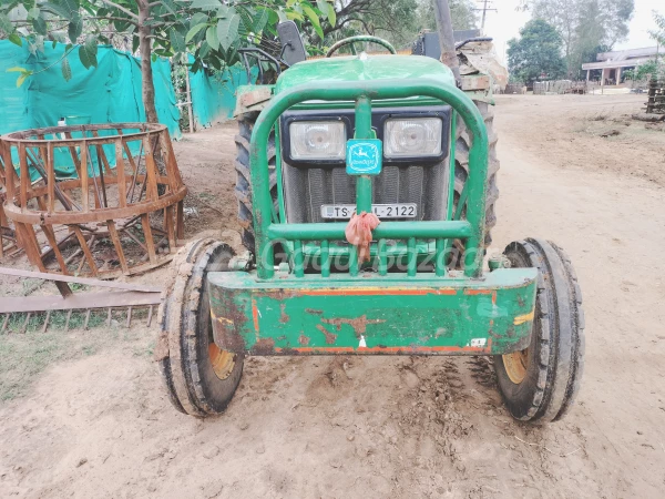 John Deere 5039d Powerpro