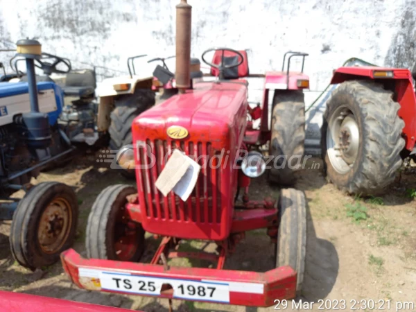 MAHINDRA 255 Di Power Plus