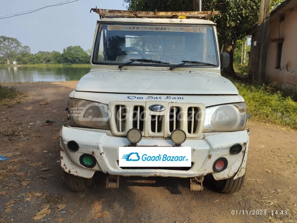 MAHINDRA Bolero Maxitruck Plus