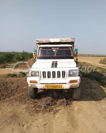 MAHINDRA BOLERO