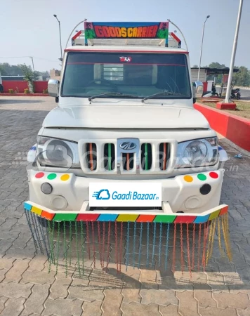 MAHINDRA Bolero Maxitruck Plus