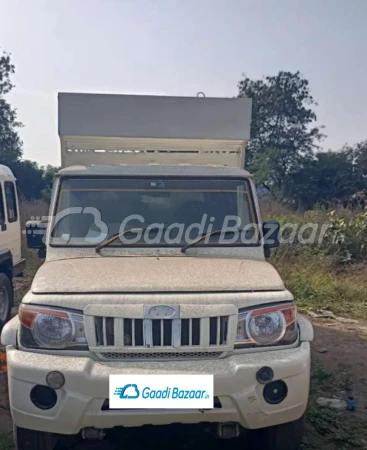 MAHINDRA BIG BOLERO PICK UP