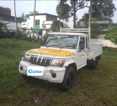 MAHINDRA Bolero Pik-Up FB 1.7T