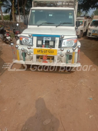 MAHINDRA BIG BOLERO PICK UP