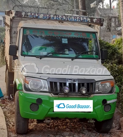 MAHINDRA BIG BOLERO PICK UP