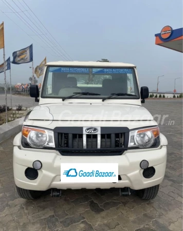 MAHINDRA BIG BOLERO PICK UP