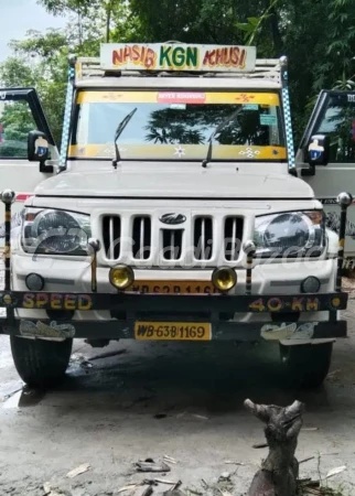 MAHINDRA BOLERO