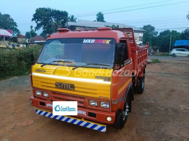 SML ISUZU SAMRAT GS WB 2815